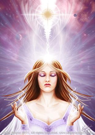 Channeling Spirit